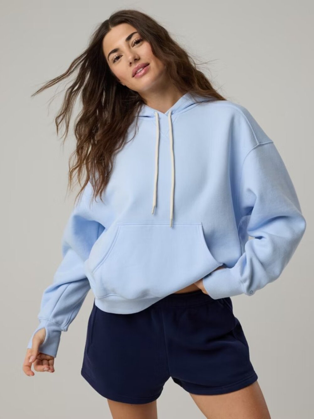 Offline by Aerie Cloud Fleece Classic Length Hoodie